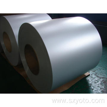Wholesales Durable RAL Color Coated Aluminum Coil